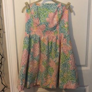 Lily Pulitzer dress size 12